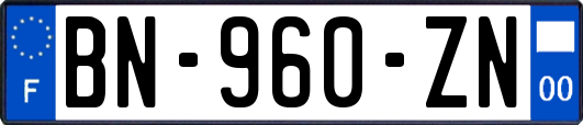 BN-960-ZN