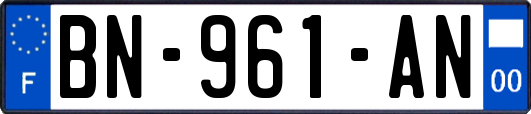 BN-961-AN