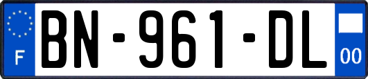 BN-961-DL