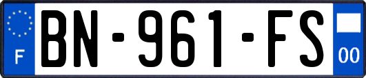 BN-961-FS