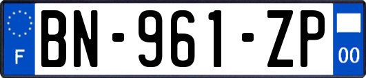 BN-961-ZP