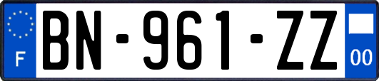 BN-961-ZZ