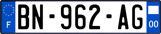 BN-962-AG