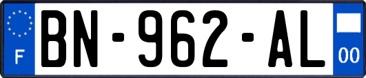BN-962-AL