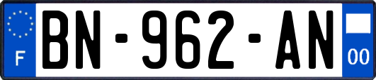 BN-962-AN