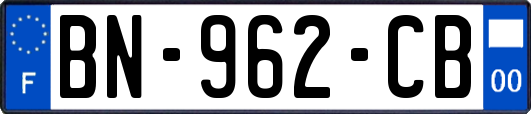 BN-962-CB
