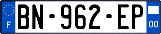 BN-962-EP