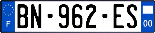 BN-962-ES