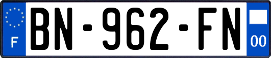 BN-962-FN