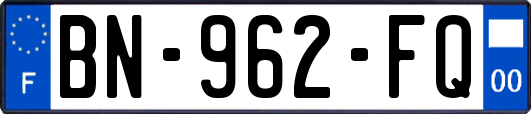 BN-962-FQ