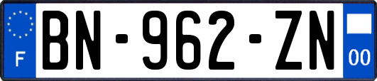 BN-962-ZN