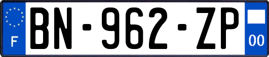 BN-962-ZP