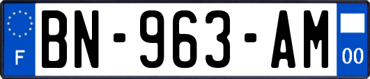 BN-963-AM