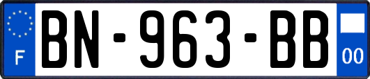 BN-963-BB