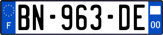 BN-963-DE