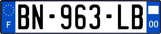 BN-963-LB