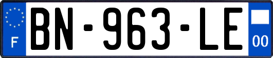 BN-963-LE