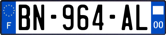 BN-964-AL