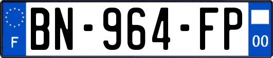 BN-964-FP