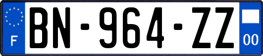 BN-964-ZZ