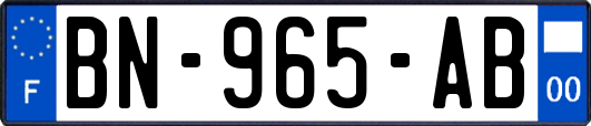 BN-965-AB