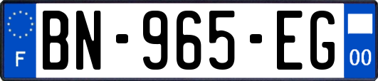 BN-965-EG