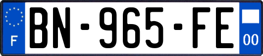 BN-965-FE