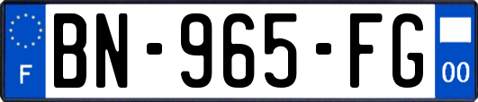 BN-965-FG