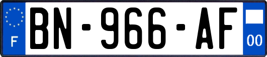 BN-966-AF