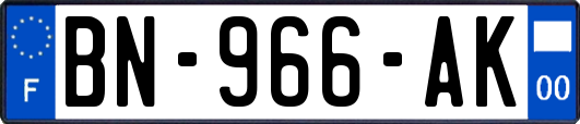 BN-966-AK