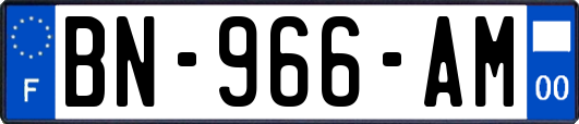 BN-966-AM