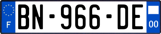 BN-966-DE