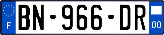 BN-966-DR