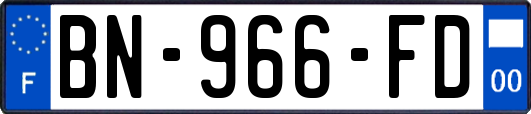 BN-966-FD