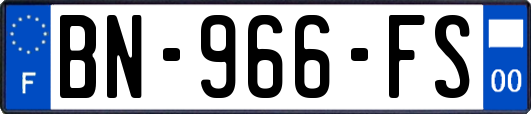 BN-966-FS