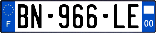 BN-966-LE