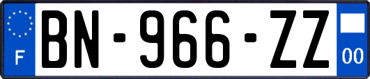 BN-966-ZZ