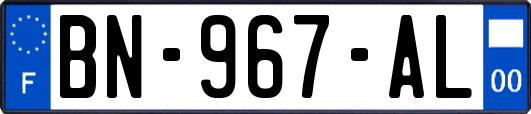 BN-967-AL