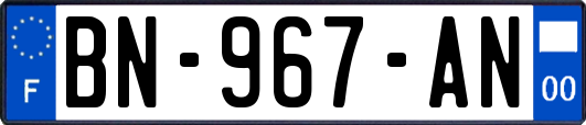 BN-967-AN