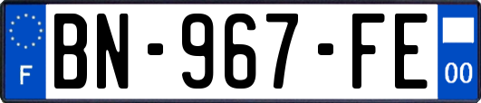BN-967-FE