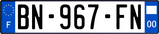 BN-967-FN