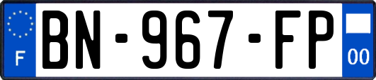 BN-967-FP