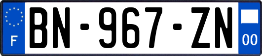 BN-967-ZN