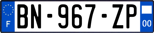 BN-967-ZP