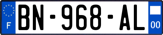 BN-968-AL