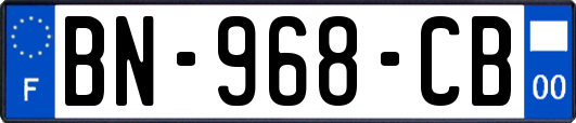 BN-968-CB
