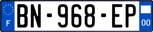 BN-968-EP