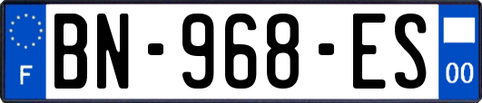 BN-968-ES