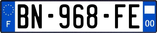 BN-968-FE