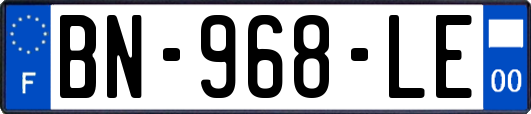 BN-968-LE